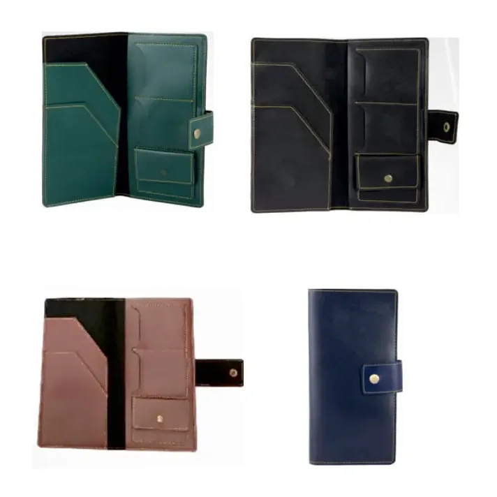 Big Size Passport Holder