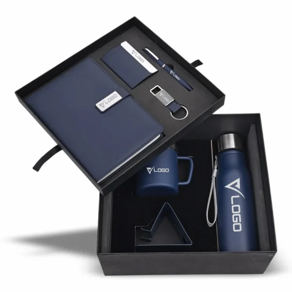 Complete Corporate Gift Solution: 7-in-1 Set for Professionals