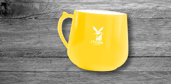 Two Tone Coffee Mugs